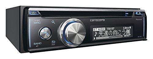 カロッツェリア(パイオニア) カーオーディオ DEH-7100 1DIN CD/USB/Bluetooth